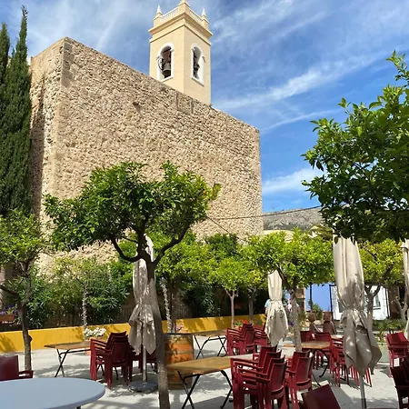 Apartment Casa Familia Calpe